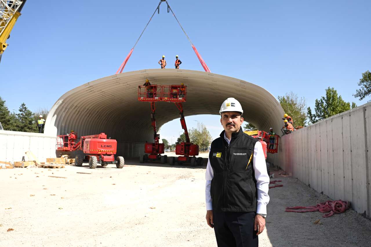 Konya, 2025 yılında büyük dönüşüm geçirdi 7